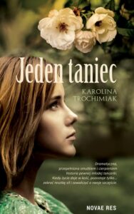 Okładka: Jeden taniec