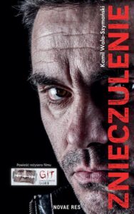 Okładka: Znieczulenie