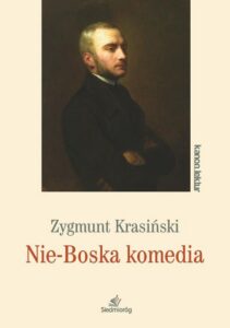Okładka: Nie-Boska komedia