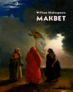Okładka: Makbet