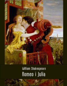 Okładka: Romeo i Julia