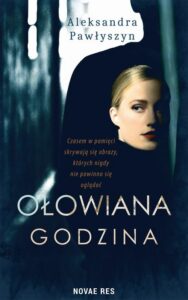 Okładka: Ołowiana godzina