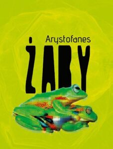 Okładka: Żaby