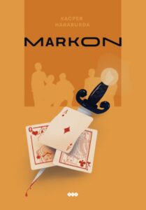 Okładka: Markon