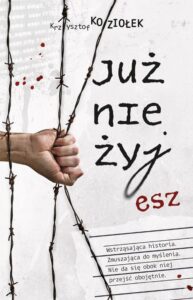 Okładka: Już nie żyjesz