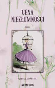 Okładka: Cena niezłomności