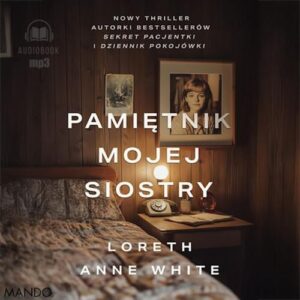 Okładka: Pamiętnik mojej siostry