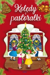 Okładka: Kolędy i pastorałki