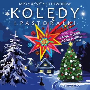 Okładka: Kolędy i pastorałki