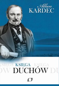 Okładka: Księga Duchów
