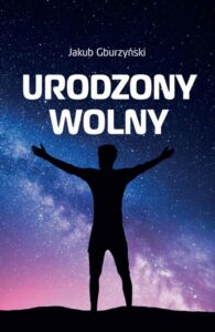 Okładka: Urodzony wolny