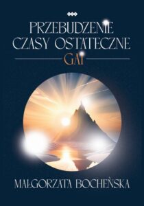 Okładka: Przebudzenie - Czasy ostateczne
