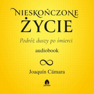 Okładka: Nieskończone życie. Podróż duszy po śmierci