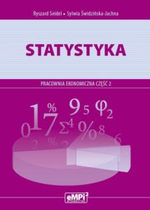 Okładka: Statystyka. Pracownia ekonomiczna część 2