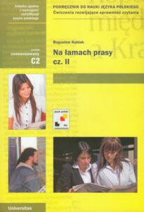 Okładka: Na łamach prasy cz.2
