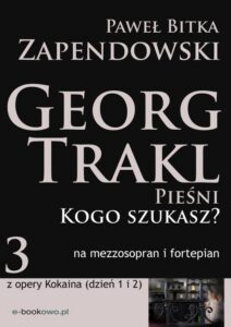 Okładka: Kogo szukasz