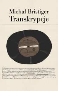 Okładka: Transkrypcje.. Pisma i przekłady