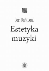 Okładka: Estetyka muzyki