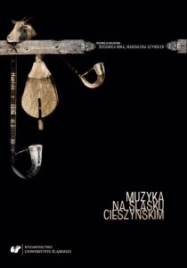 Okładka: Muzyka na Śląsku Cieszyńskim