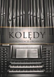Okładka: Kolędy - Harmonizacje organowe