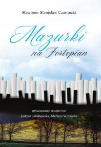 Okładka: Mazurki na fortepian