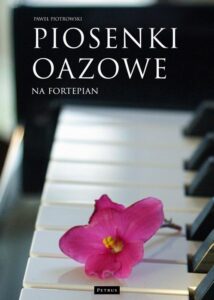 Okładka: Piosenki oazowe na fortepian