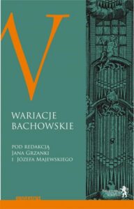 Okładka: Wariacje bachowskie