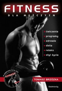 Okładka: Fitness dla mężczyzn