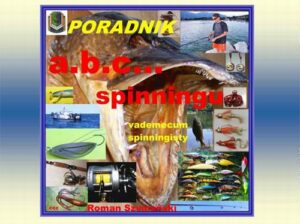 Okładka: ABC spinningu. Vademecum spinningisty