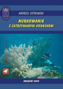 Okładka: Nurkowanie z zatrzymanym oddechem