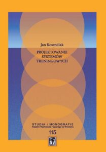 Okładka: Projektowanie systemów treningowych