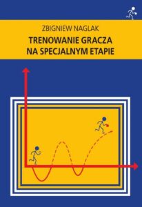Okładka: Trenowanie gracza na specjalnym etapie