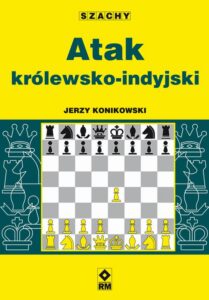 Okładka: Atak królewsko-indyjski