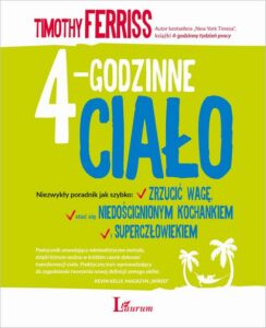 Okładka: 4-godzinne ciało