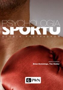Okładka: Psychologia sportu