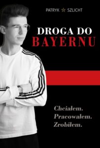 Okładka: Droga do Bayernu