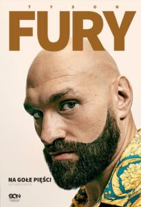 Okładka: Tyson Fury. Na gołe pięści