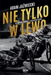 Okładka: Nie tylko w lewo