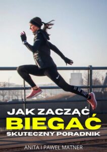 Okładka: Jak zacząć biegać Poradnik dla początkujących