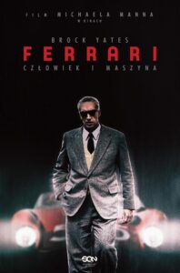 Okładka: Ferrari Człowiek i maszyna
