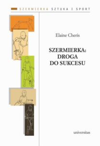 Okładka: Szermierka: droga do sukcesu
