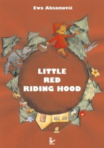 Okładka: Little Red Riding Hood