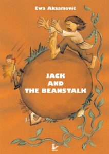 Okładka: Jack and the Beanstalk