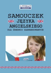 Okładka: Samouczek języka angielskiego dla średnio zaawansowanych