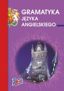 Okładka: Gramatyka języka angielskiego