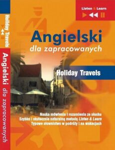 Okładka: Angielski dla zapracowanych "Holiday Travels"