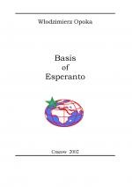 Okładka: Basis of Esperanto