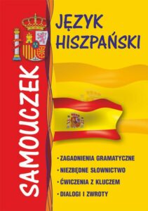 Okładka: Język hiszpański – samouczek