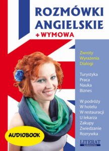 Okładka: Rozmówki angielskie
