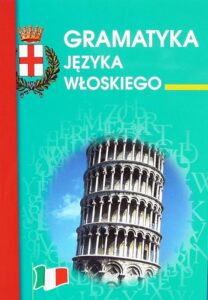 Okładka: Gramatyka języka włoskiego